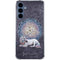 Celtic Unicorn by Brigid Ashwood Galaxy A55 5G Clear Case