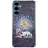 Celtic Unicorn by Brigid Ashwood Galaxy A55 5G Clear Case