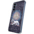 Celtic Unicorn by Brigid Ashwood Galaxy A55 5G Clear Case