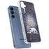 Celtic Unicorn by Brigid Ashwood Galaxy A55 5G Clear Case