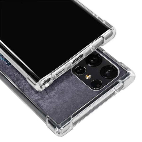 Celtic Unicorn by Brigid Ashwood Galaxy S23 Ultra Clear Case