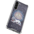 Celtic Unicorn by Brigid Ashwood Galaxy S24 FE Clear Case