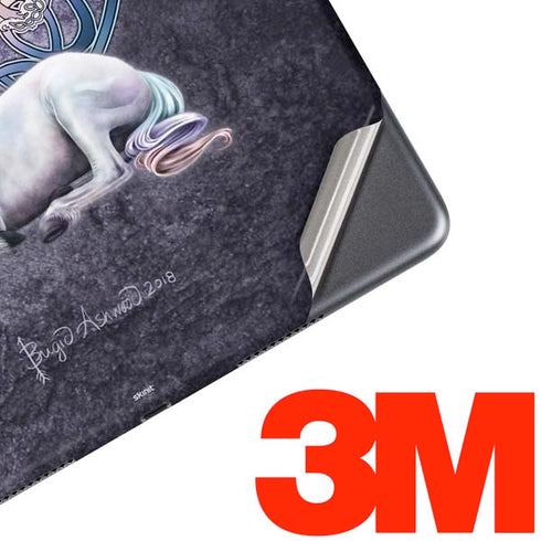 Celtic Unicorn by Brigid Ashwood iPad Skins