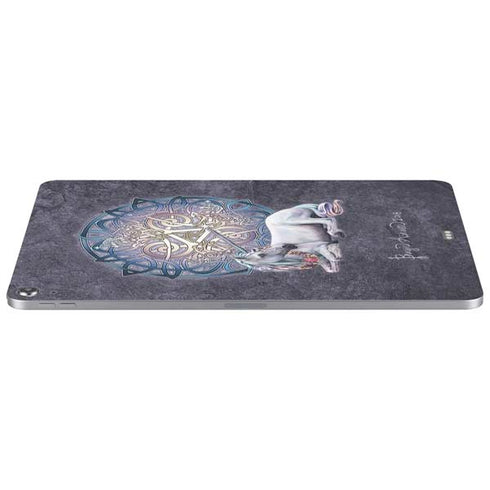 Celtic Unicorn by Brigid Ashwood Apple iPad Air Skin