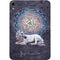 Celtic Unicorn by Brigid Ashwood Apple iPad Mini Skin