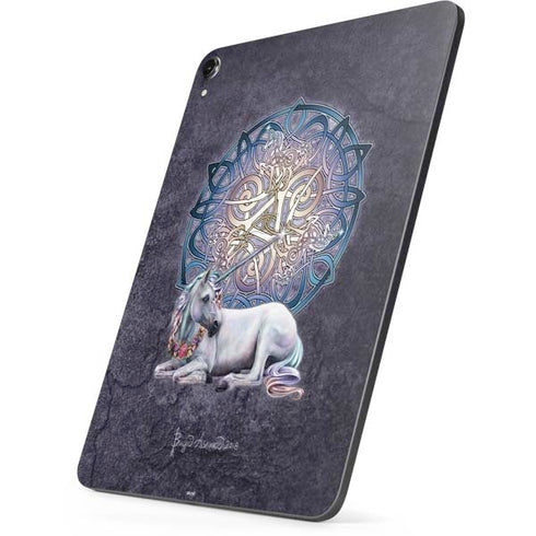 Celtic Unicorn by Brigid Ashwood Apple iPad Pro Skin