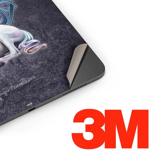 Celtic Unicorn by Brigid Ashwood Apple iPad Pro Skin