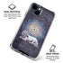 Celtic Unicorn by Brigid Ashwood iPhone 15 Clear Case