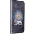 Celtic Unicorn by Brigid Ashwood iPhone 15 Folio Case