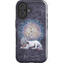 Celtic Unicorn by Brigid Ashwood iPhone 16 Impact Case
