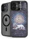 Celtic Unicorn by Brigid Ashwood iPhone 16 Kickstand Case