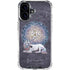 Celtic Unicorn by Brigid Ashwood iPhone 16 Plus Clear Case