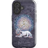 Celtic Unicorn by Brigid Ashwood iPhone 16 Plus Impact Case