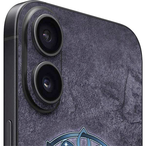 Celtic Unicorn by Brigid Ashwood iPhone 16 Plus Skin