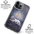 Celtic Unicorn by Brigid Ashwood iPhone 16 Pro Max Clear Case