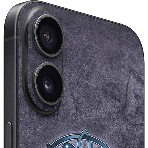 Celtic Unicorn by Brigid Ashwood iPhone 16 Skin