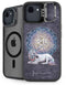 Celtic Unicorn by Brigid Ashwood iPhone 16e Kickstand Case