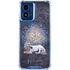 Celtic Unicorn by Brigid Ashwood Moto G 5G (2024) Clear Case