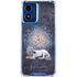 Celtic Unicorn by Brigid Ashwood Moto G Play 4G (2024) Clear Case