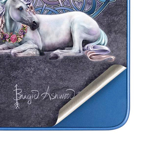 Celtic Unicorn by Brigid Ashwood Moto G Play 4G (2024) Skin
