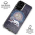 Celtic Unicorn by Brigid Ashwood Moto G Power 5G (2024) Clear Case