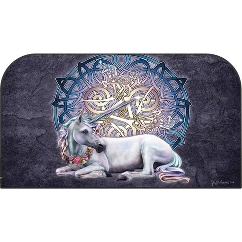 Celtic Unicorn by Brigid Ashwood Nintendo Switch 2 (2025) with Joy-Con Skin