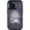 Celtic Unicorn by Brigid Ashwood Otterbox Defender iPhone Skin
