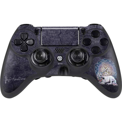 Celtic Unicorn by Brigid Ashwood PlayStation PS4 Skins