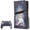 Celtic Unicorn by Brigid Ashwood PS5 Pro Disk Bundle Skin