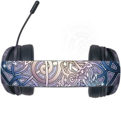 Celtic Unicorn by Brigid Ashwood Razer Kraken X Skin