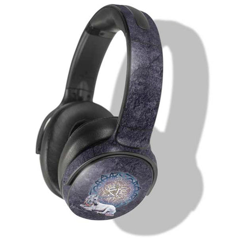 Celtic Unicorn by Brigid Ashwood Skullcandy Venue Skin