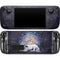 Celtic Unicorn by Brigid Ashwood Steam Deck Handheld Gaming Computer OLED Skin
