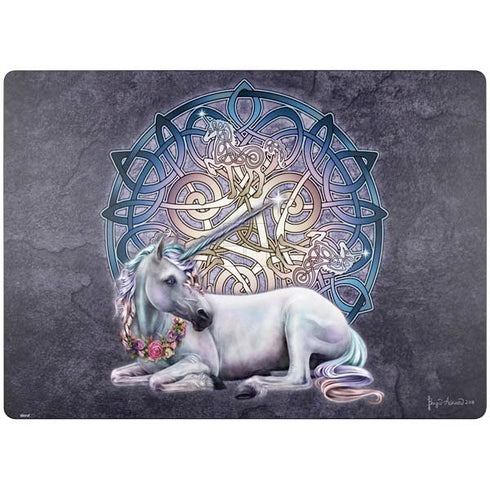 Celtic Unicorn by Brigid Ashwood Surface Laptop 7 13.8in Skin