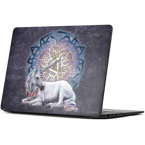 Celtic Unicorn by Brigid Ashwood Surface Laptop 7 15in Skin
