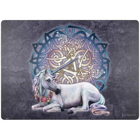 Celtic Unicorn by Brigid Ashwood Surface Laptop 7 15in Skin