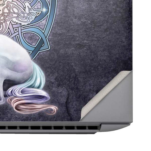 Celtic Unicorn by Brigid Ashwood HP ZBook Fury 16 G10 Skin