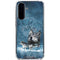 Celtic Wolf by Brigid Ashwood Galaxy A36 5G Clear Case