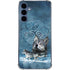 Celtic Wolf by Brigid Ashwood Galaxy A55 5G Clear Case