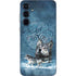 Celtic Wolf by Brigid Ashwood Galaxy A55 5G Skin