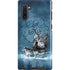 Celtic Wolf by Brigid Ashwood Galaxy Cases
