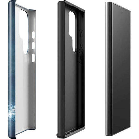 Celtic Wolf by Brigid Ashwood Galaxy S23 Ultra Pro Case