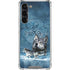 Celtic Wolf by Brigid Ashwood Galaxy S24 FE Clear Case