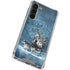Celtic Wolf by Brigid Ashwood Galaxy S24 FE Clear Case