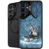 Celtic Wolf by Brigid Ashwood Galaxy S24 Plus Kickstand Case