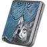 Celtic Wolf by Brigid Ashwood Galaxy Z Flip6 Skin