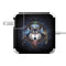 Celtic Wolf Guide by Brigid Ashwood 85W Power Adapter (15 and 17 inch MacBook Pro Charger) Skin
