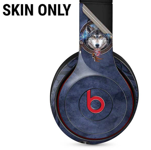 Brigid Ashwood Celtic Wolf Guide Beats Solo 3 Wireless Skin