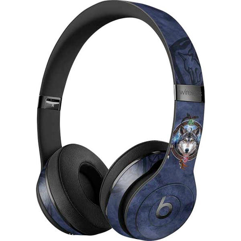 Brigid Ashwood Celtic Wolf Guide Beats Solo 3 Wireless Skin