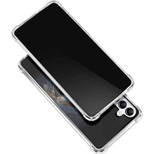 Celtic Wolf Guide by Brigid Ashwood Galaxy A16 5G Clear Case