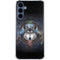 Celtic Wolf Guide by Brigid Ashwood Galaxy A55 5G Clear Case